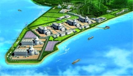 工业安防 – 中核集团浙江三门核电站